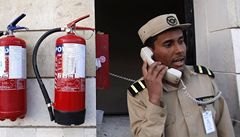 Terorist v Jemenu osvobodili sv kolegy z vznice tajn sluby
